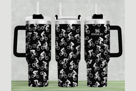Bike Stanley SVG
