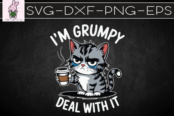 Cat Sarcastic Quotes Funny SVG