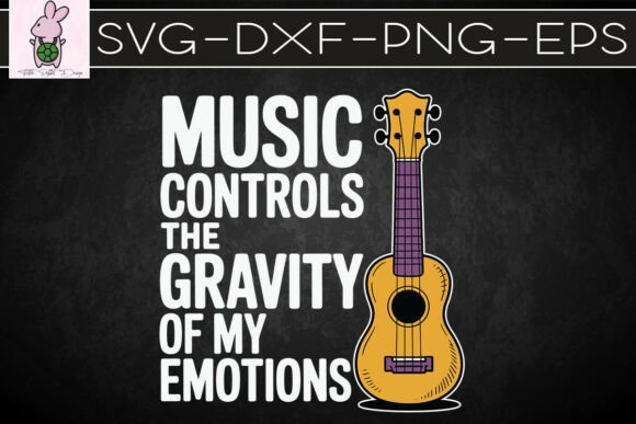Music Controls Gravity of Emotions SVG