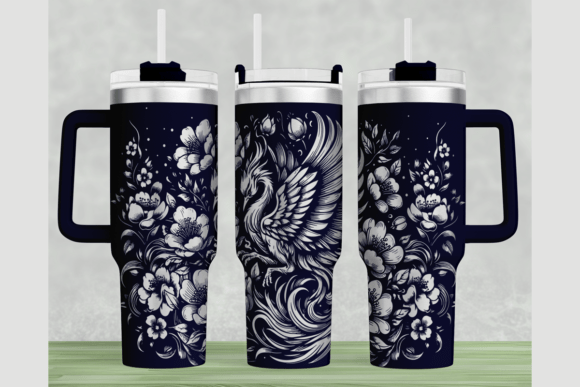 Phoenix SVG