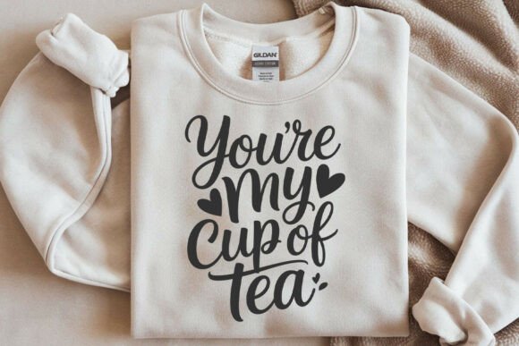 Tea Lover Svg